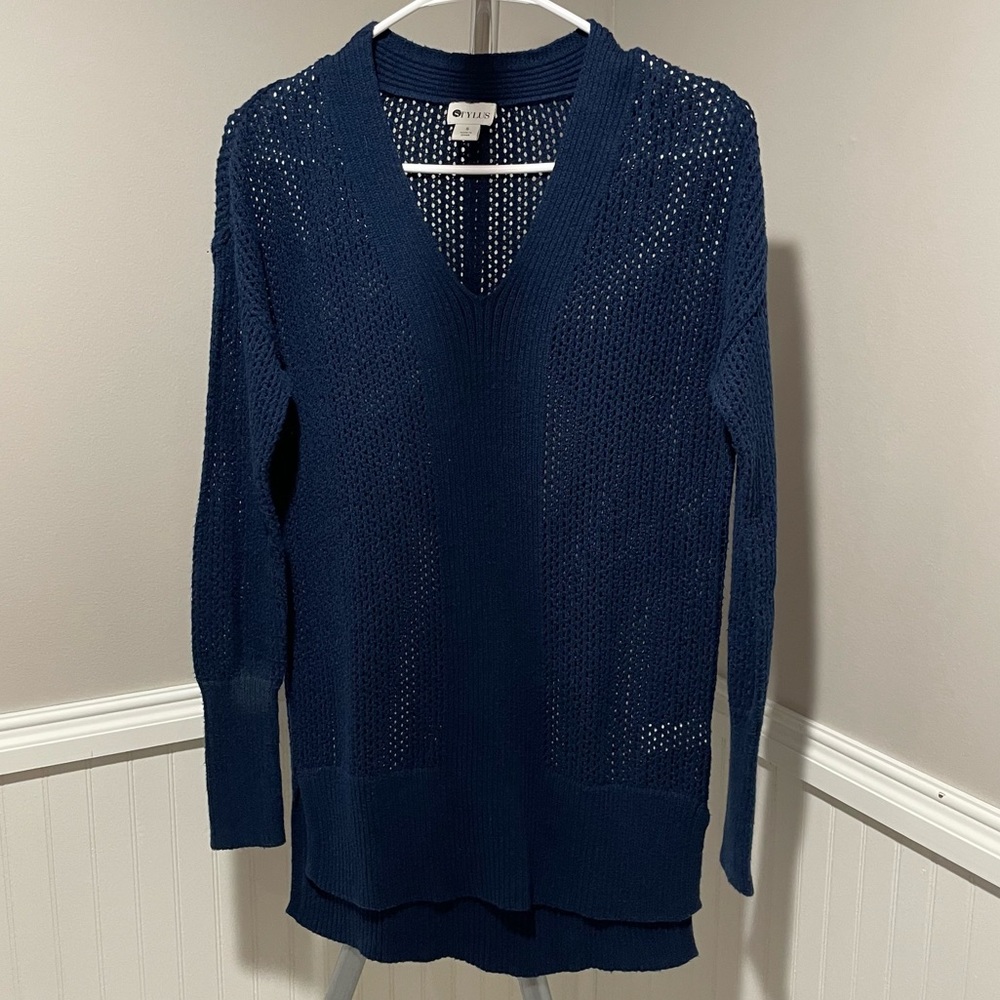 Stylus Navy Sweater